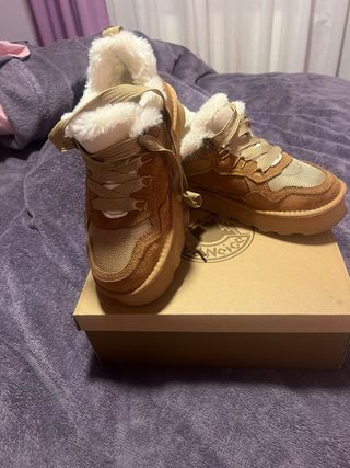 Zapatillas Roc Neige Talla 38 - ¡Como Nuevas!