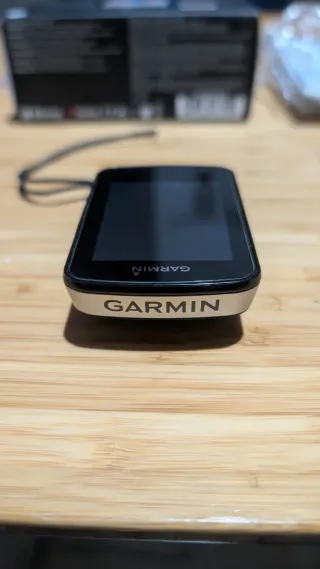 Garmin Edge 820 Ciclocomputador