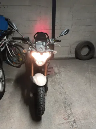 Moto 125cc en buen estado
