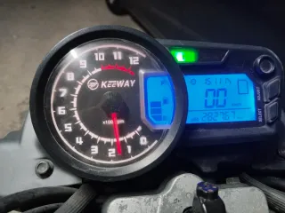 Moto 125cc en buen estado