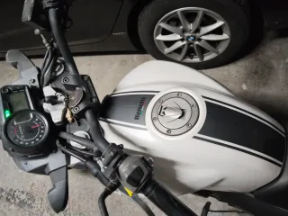 Moto 125cc en buen estado