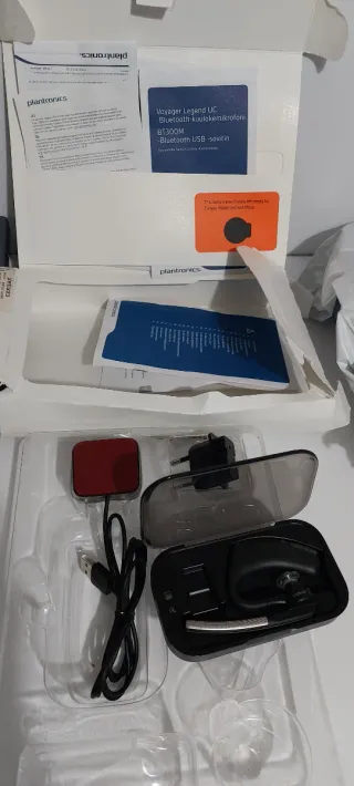 Auriculares Bluetooth Plantronics Voyager Legend U