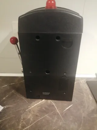 Hucha Tragamonedas Bandit