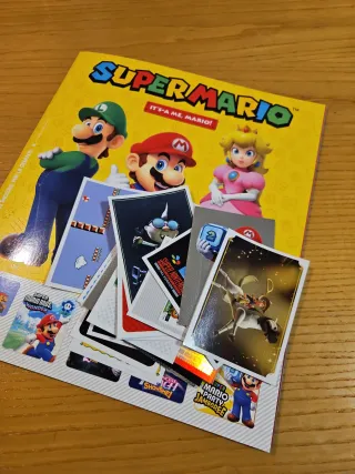 Figurine Panini Super Mario