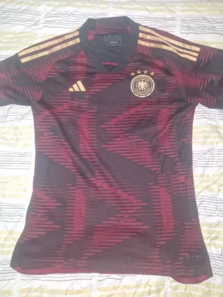 Camiseta Adidas Selección Alemania Talla M