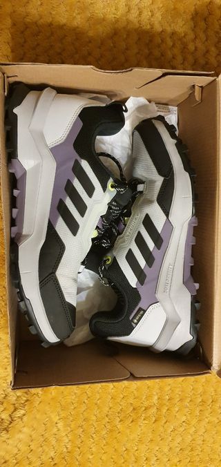 Zapatillas Adidas Terrex AX4 GTX W