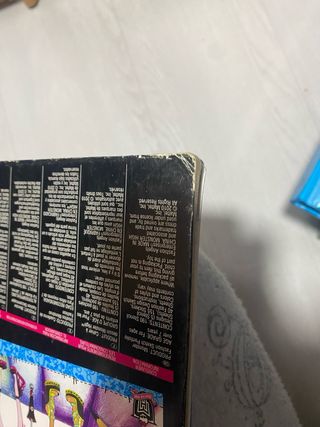 Cuaderno Monster High Fashion Sketch Portfolio