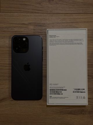 iPhone 14 Pro Max 256GB Nero Siderale