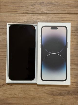 iPhone 14 Pro Max 256GB Nero Siderale