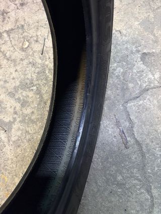 Neumáticos semi-slick Jog RR