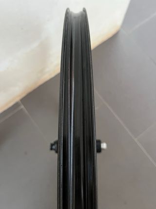 Ruedas Fulcrum Rapid Red Carbon