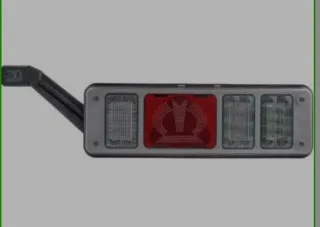 Pilotos Semirremolque Hella