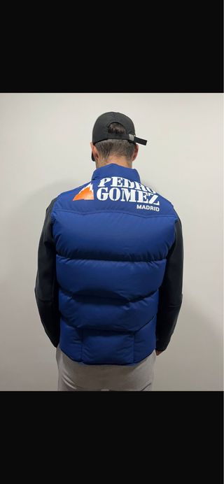 Chaleco Pedro Gómez Talla M
