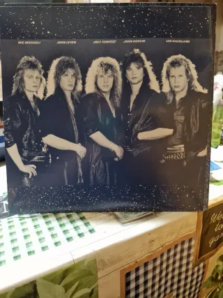 Vinilo Europe The Final Countdown