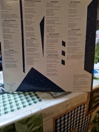 Vinilo Europe The Final Countdown