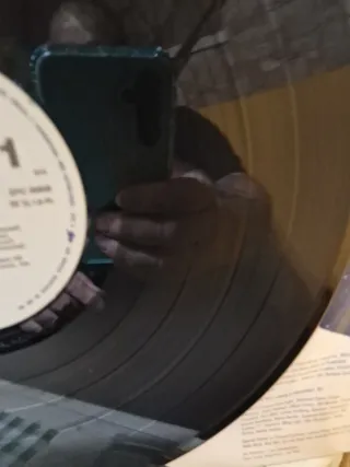 Vinilo Europe The Final Countdown