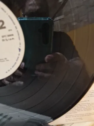 Vinilo Europe The Final Countdown