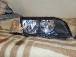 Faros BMW 320d