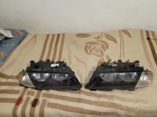 Faros BMW 320d