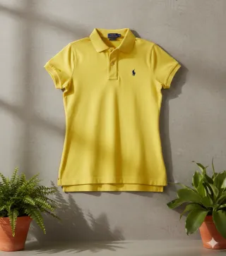 Polo Ralph Lauren Amarillo Skinny Fit