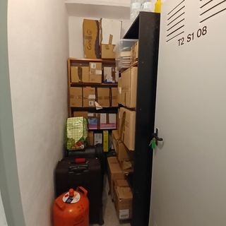 Vendo trastero en Valencia