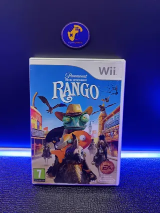 Rango Wii