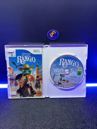 Rango Wii
