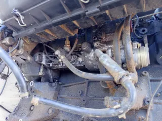 Motor Mercedes 300d W124