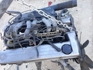 Motor Mercedes 300d W124