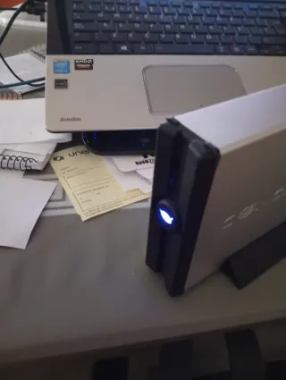 Disco Duro Externo Conceptronic