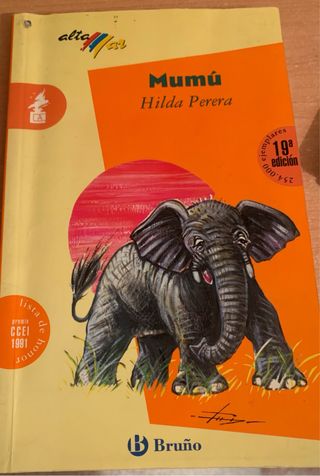 Mumu (Spanish Edition)