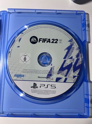 FIFA 22 PS5