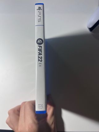 FIFA 22 PS5