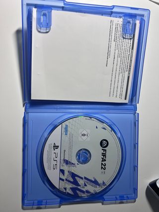 FIFA 22 PS5