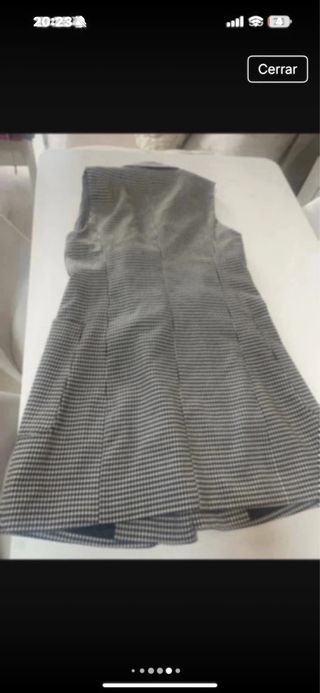 Chaleco blazer mujer Stradivarius