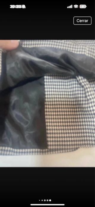 Chaleco blazer mujer Stradivarius