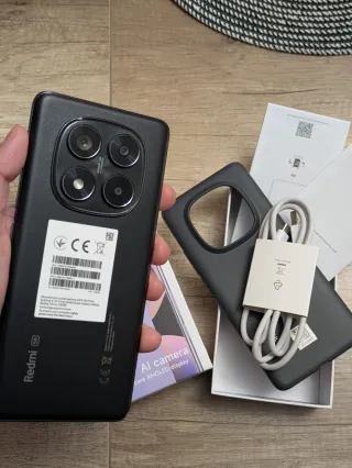 Redmi Note 14 Pro Poco Uso