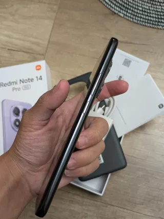 Redmi Note 14 Pro Poco Uso