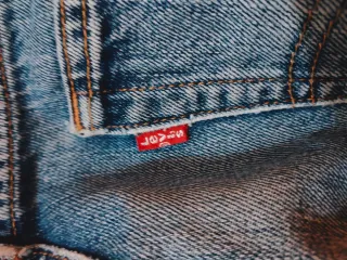 Pantalón Levi's Tejano Azul