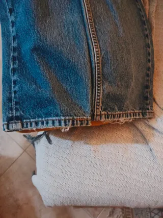 Pantalón Levi's Tejano Azul