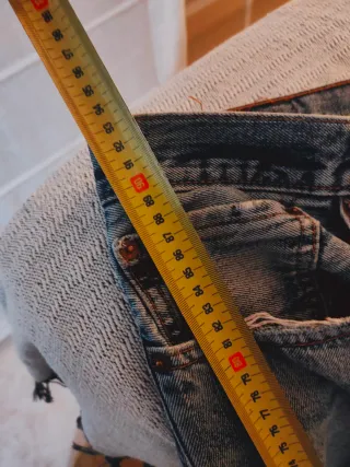 Pantalón Levi's Tejano Azul