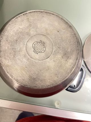 Pentola AMC Inox 18/10