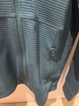 Chaqueta Helly Hansen Evolved Air Hooded Midlayer