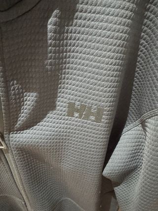 Chaqueta Helly Hansen Evolved Air Hooded Midlayer