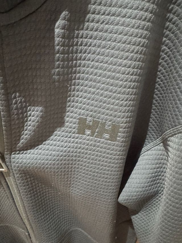 Chaqueta Helly Hansen Evolved Air Hooded Midlayer