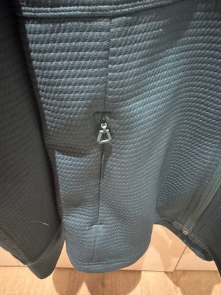 Chaqueta Helly Hansen Evolved Air Hooded Midlayer