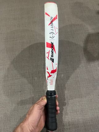 Pala de pádel Babolat Technical Veron Juan Lebron