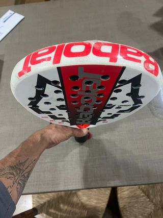 Pala de pádel Babolat Technical Veron Juan Lebron