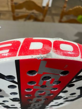 Pala de pádel Babolat Technical Veron Juan Lebron