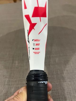 Pala de pádel Babolat Technical Veron Juan Lebron